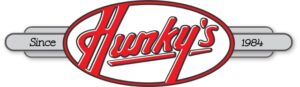 Hunky's Logo No Tagline Medium
